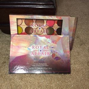 Royal Affair Eyeshadow Palette